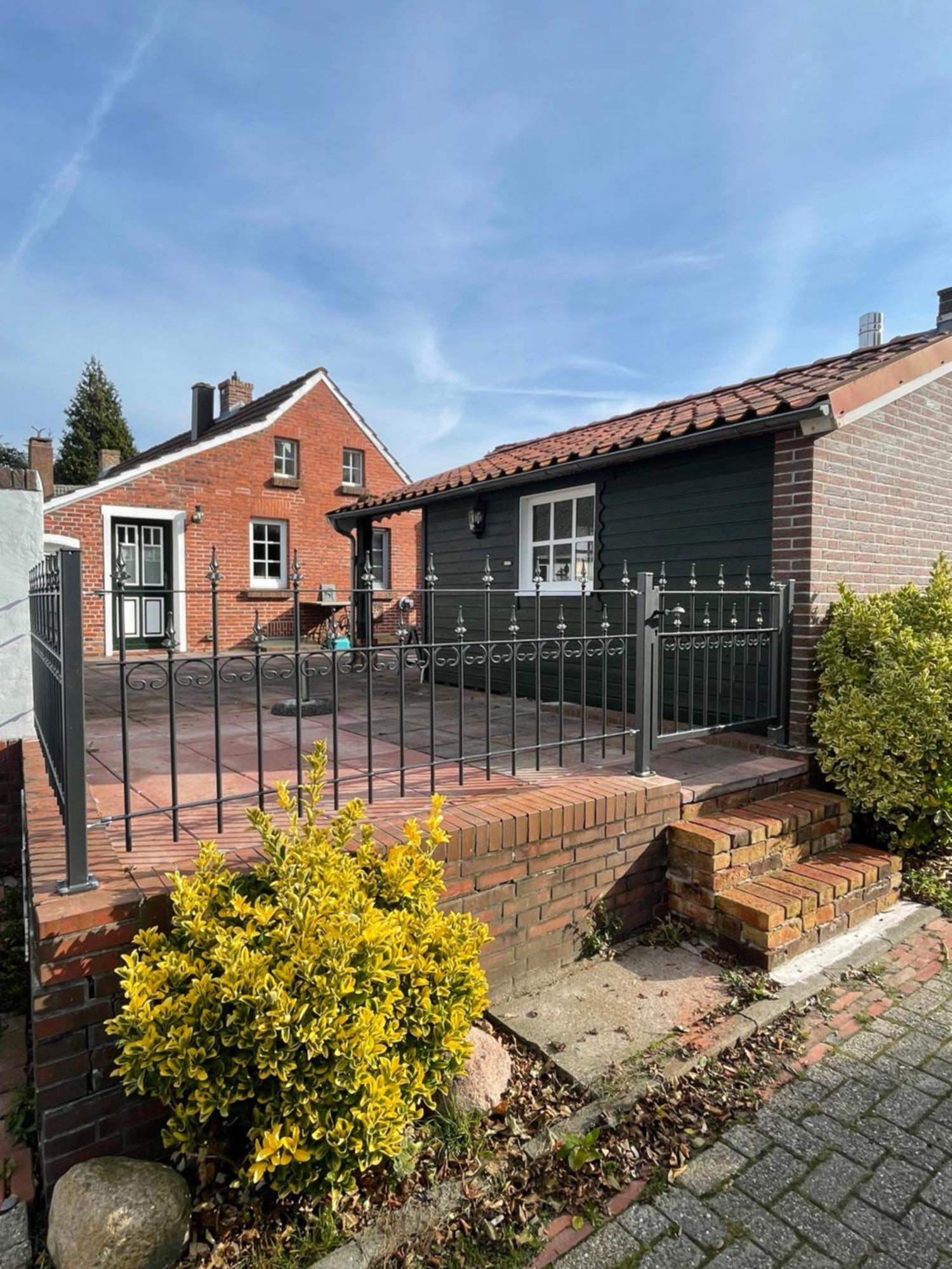 Ferienhaus Atempause Krummhörn Exterior foto